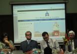 Inauguration of the Website 