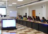 Training Session conducted by SLSA