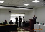 Inaugural speech by The Hon'ble Justice Biswanath Somadder, Hon'ble Acting Chief Justice, High Court, Calcutta