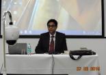Lecture Session by Hon'ble Justice Debi Prosad Dey, Former Judge, High Court, Calcutta