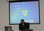 Training session conducted by Soumendranath Roy,Secretary-DLSA,Dakshin Dinajpur