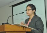 Speech on Bail – Is it a reality or a Myth for the CCLs? by Ms. Sangita Chatterjee