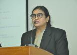 Welcome Speech by  Ms. Ananya Bandyopadhyay,  Director, West Bengal Judicial Academy