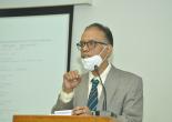 Deliberation on the topic by Hon’ble Justice Ashim Kumar Roy Hon’ble Lokayukta, W.B. & Former Judge,  High Court at Calcutta