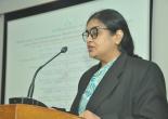 Welcome Speech by Ms. Ananya Bandyopadhyay, Director, West Bengal Judicial Academy