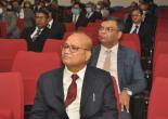 Hon'ble Justices of Calcutta High Court gracing the occasion	