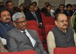Hon'ble Justices of Calcutta High Court gracing the occasion
